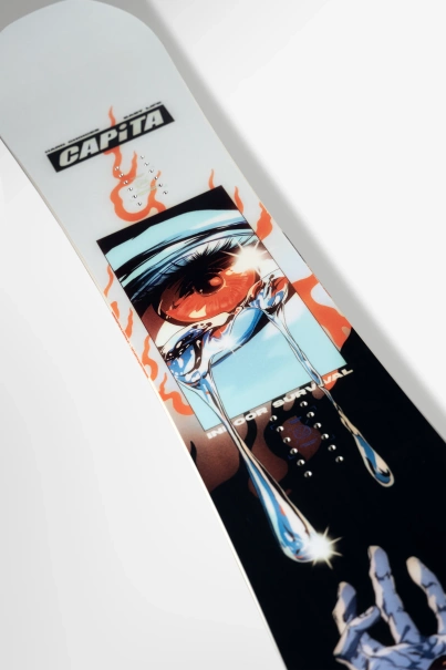 CAPITA Indoor Survival 156 2025 snowboard