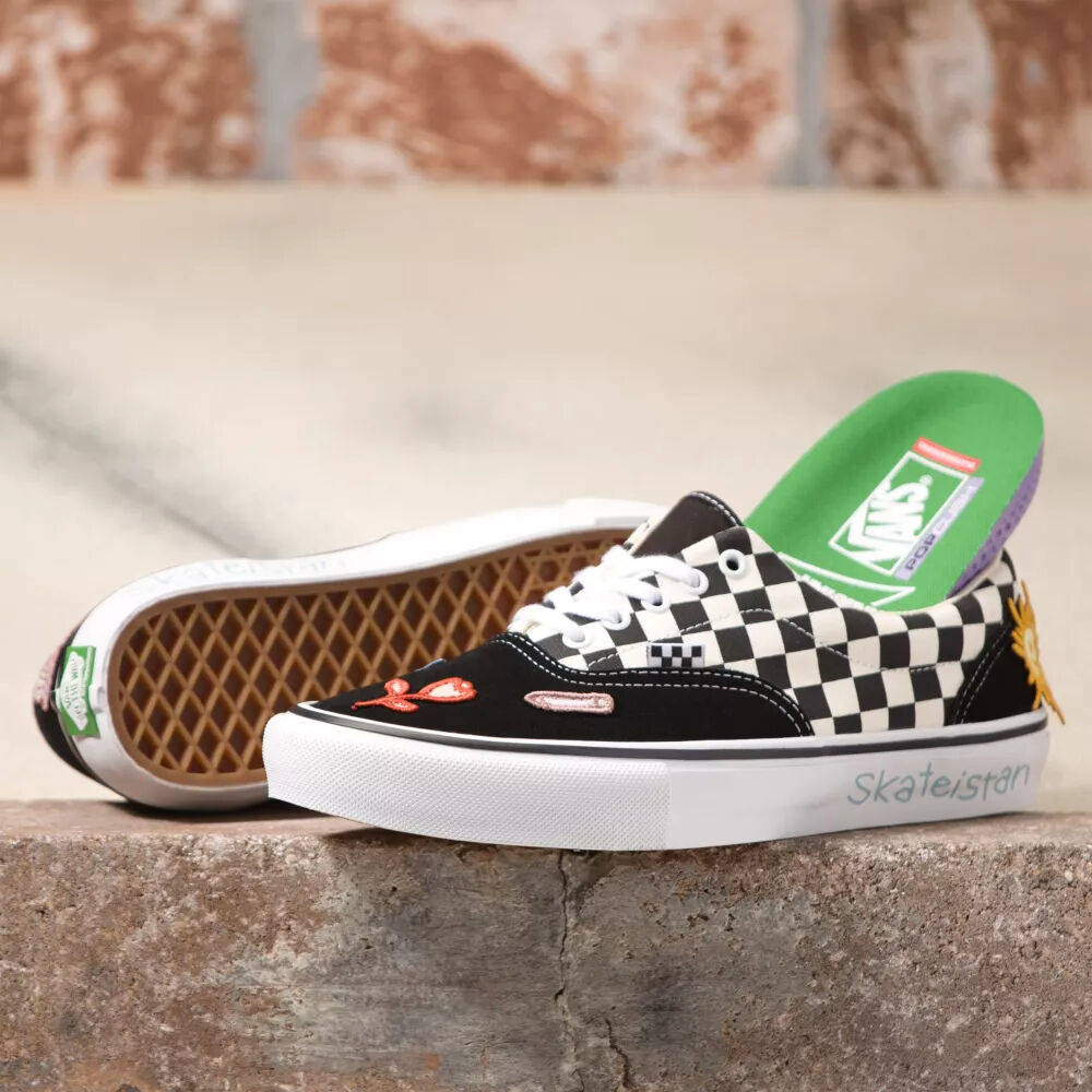 vans era skate