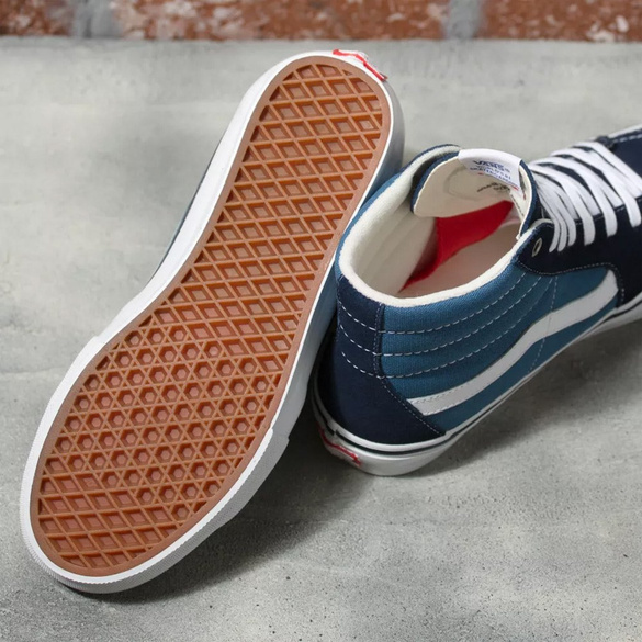 Buty VANS Skate Sk8 Hi (navy)
