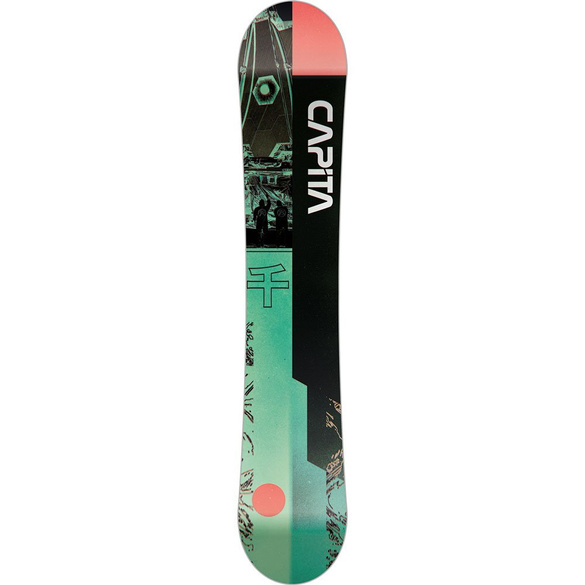 Snowboard CAPITA Outerspace Living 155W '21