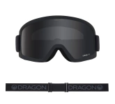 Gogle DRAGON DX3 L OTG Blackout Dark Smoke