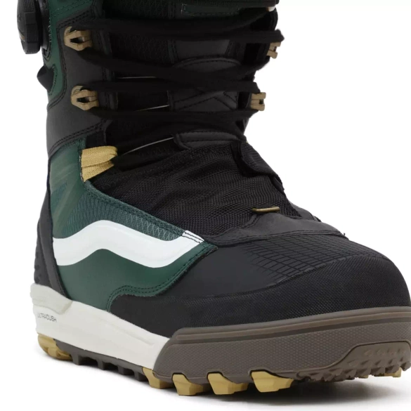 VANS Infuse Longo (green/black)) snowoboard boots
