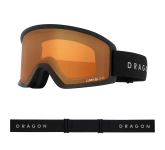 DRAGON DX3 PLUS OTG Photochromic Amber snow goggles