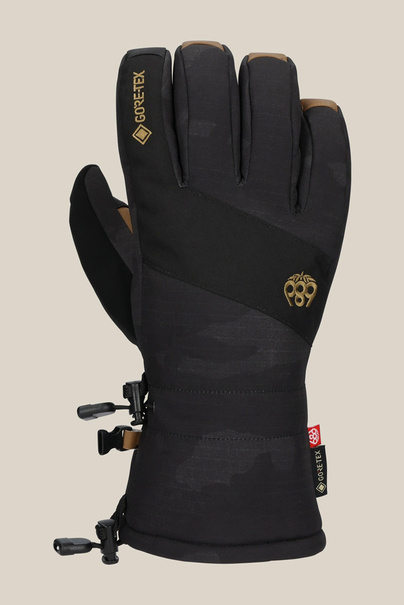 Rękawice 686 Gore-Tex® Linear Gloves (black camo)
