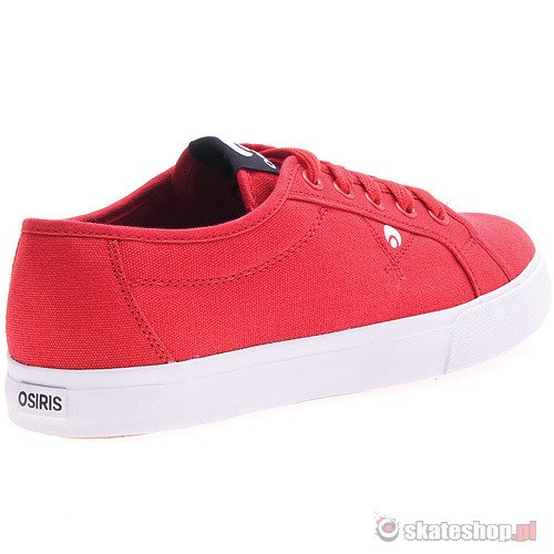 OSIRIS Mith (red/red/white) shoes