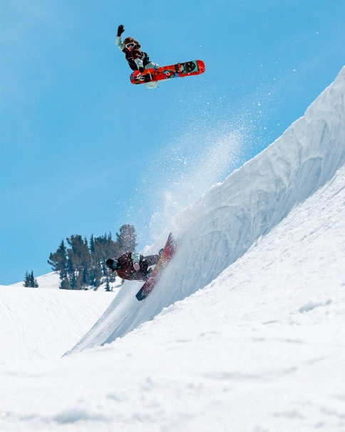 JONES Mercury FASE® (cloud white) snowboard bindings