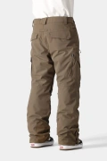 686 Smarty 3-in-1 Cargo (tabacco) snowboard pant