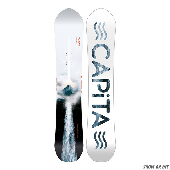 CAPITA The Equalizer 146 '20 snowboard