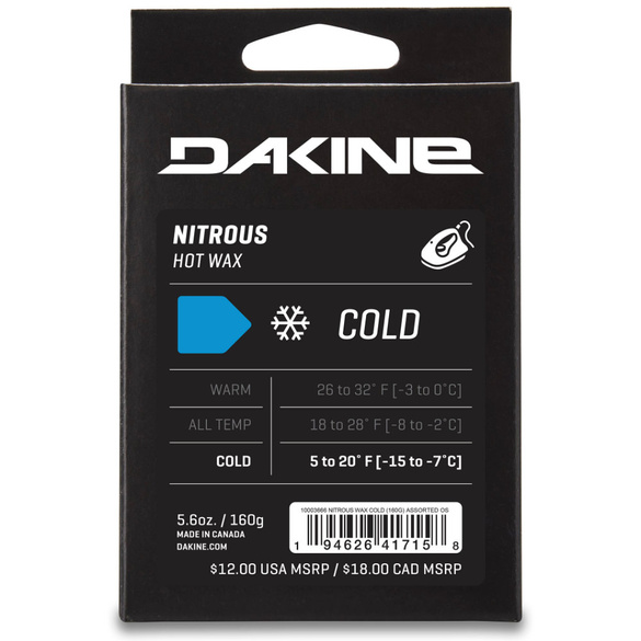 DAKINE Nitrous Wax Cold