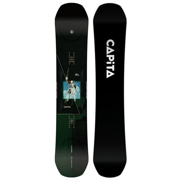 Snowboard CAPITA Super DOA 159W 2026