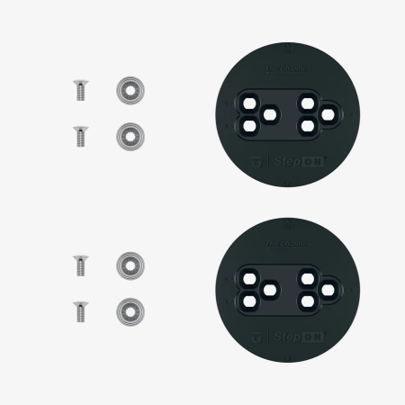 UNION Step On® Channel Disk