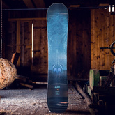 Snowboard LIB TECH Travis Rice Golden Orca 157