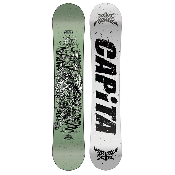 CAPITA Dark Horse 156 2026 snowboard