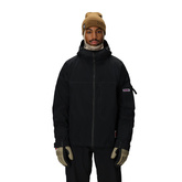 686 Dojo Jacket (black) snowboard jacket