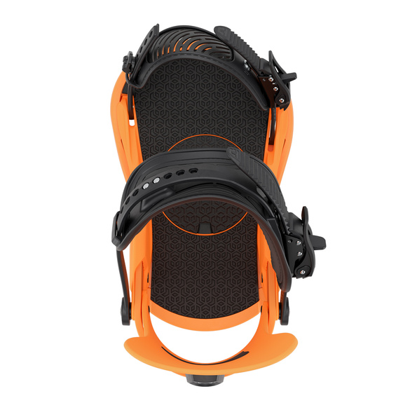 UNION Strata (orange) 2026 snowboard bindings