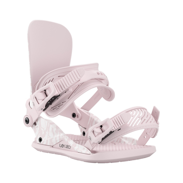 UNION Legacy WMN (pink) 2026 snowboard bindings