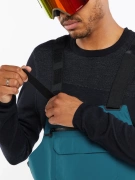 VOLCOM Rain Gore Tex Bib Overall (blue) snowboard pants