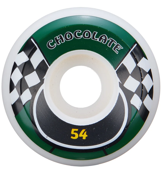 Chocolate Hecox Essential Conical 54mm skateboard wheels