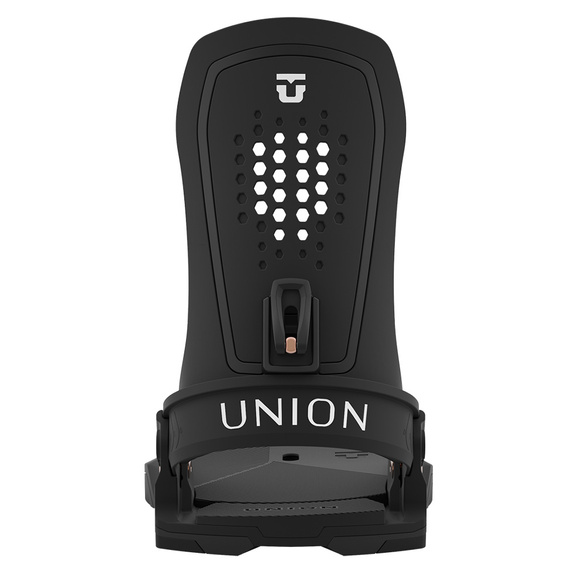 UNION Trilogy (black) snowboard bindings