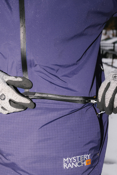 686 X Mystery Ranch Qi 3L Shell Jacket