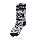 Skarpetki AMERICAN SOCKS Skater Skull