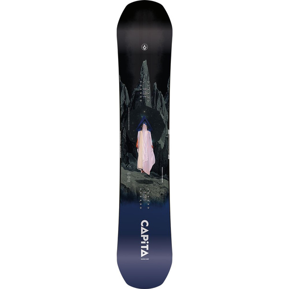 CAPITA DOA 157W '21 snowboard