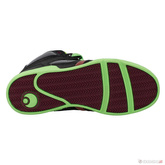 OSIRIS shoes NYC 83 (black/green/plum)