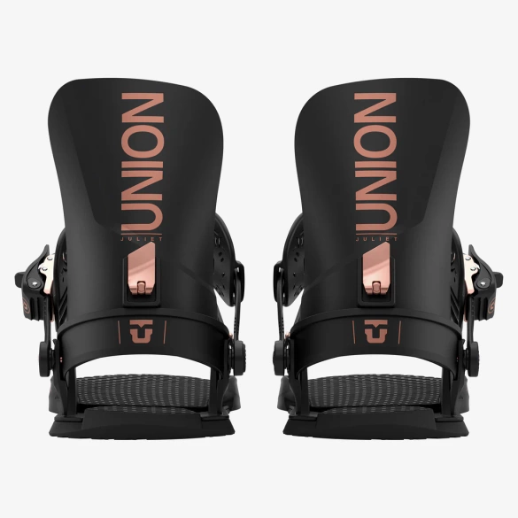 UNION Juliet WMN (black) 2026 snowboard bindings
