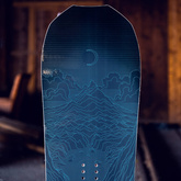 Snowboard LIB TECH Travis Rice Golden Orca 157