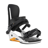 UNION Atlas (white/orange) 2026 snowboard bindings