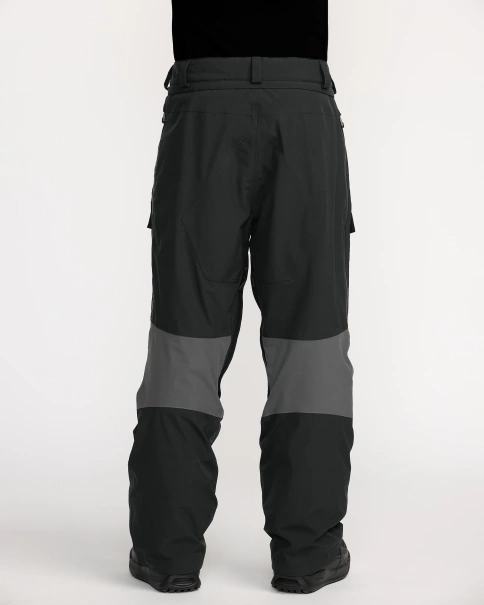 VOLCOM Rnge Stretch 30K (black) snowboard pants