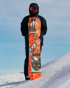 JONES Rally Cat 159W 2026 snowboard