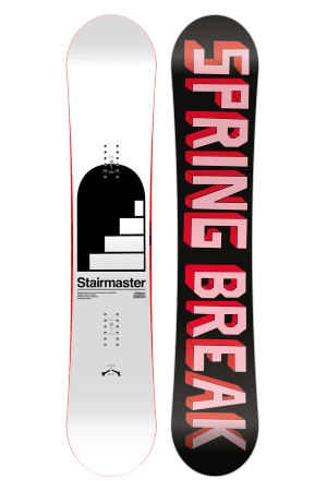 CAPITA Spring Break Stairmaster 156 2026 snowboard