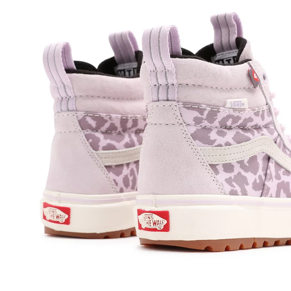 VANS Sk8-Hi MTE-2 (orchid ice/leopard) shoes