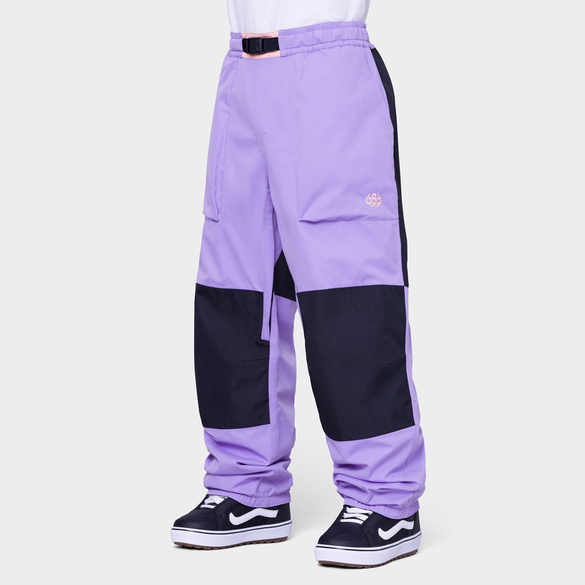686 Ghost 2.5L (violet) snowboard pants