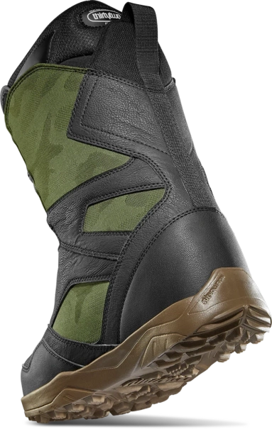 Buty snowboardowe THIRTYTWO STW Double BOA (black/camo)