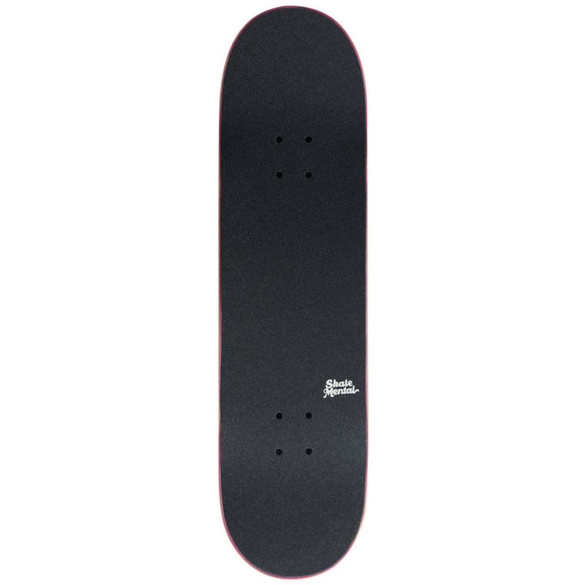 SKATE MENTAL Bolts Teal 8.25"skateboard