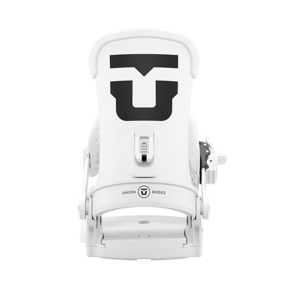 UNION Trilogy Classic (white) 2026 snowboard bindings