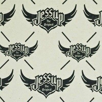 Papier JESSUP Griptape black