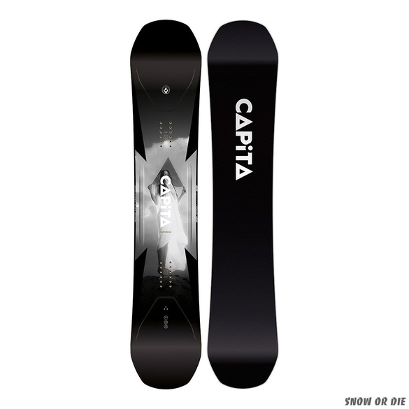 CAPITA Superdoa 161W '20 snowboard