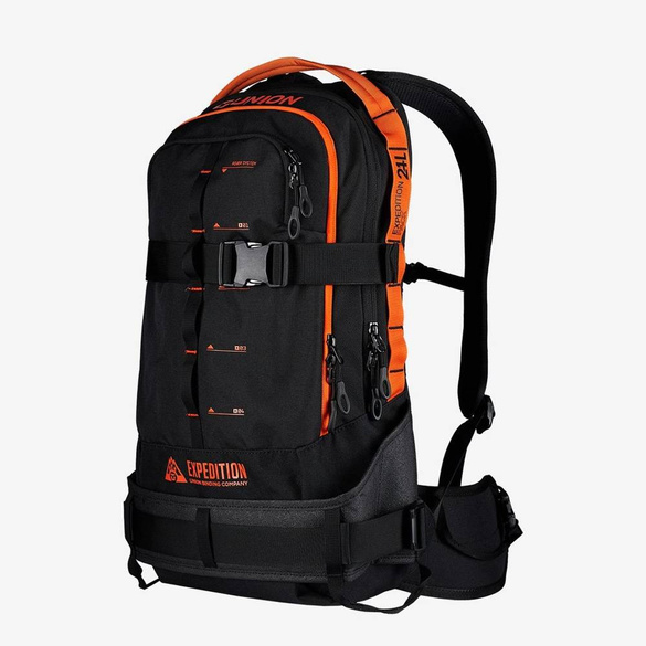 Plecak snowbordowy UNION Expedition Rover Backpack '22