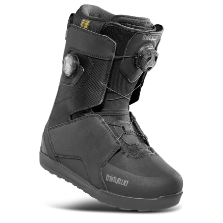 THIRTYTWO Lashed Double BOA (black/grey) snowboard boots