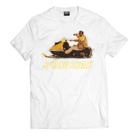 CAPITA Spring Break Skidoo Tee t-shirt
