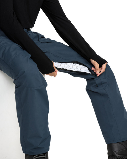 VOLCOM Roan (deep blue) snowboard pants