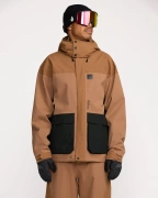 VOLCOM Kleveland (terra brown) 2026 snowboard jacket