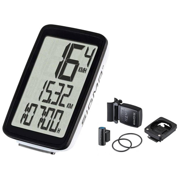 Bike computer SIGMA PURE 1 ATS