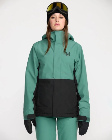 Kurtka snowboardowa VOLCOM Bolt (spruce green)