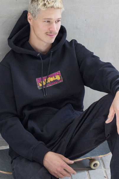 Hood Nervous Classic Arc Blk