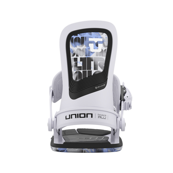 UNION Ultra Women's (ice grey) 2026 snowboard bindings