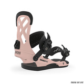 UNION Contact Pro (pink) snowboard bindings